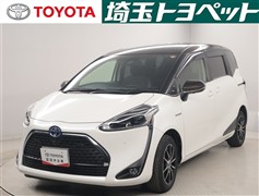 トヨタ　シエンタ HV G クエロ
