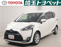 トヨタ シエンタ HV G