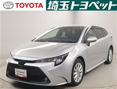 トヨタ カローラツーリング S