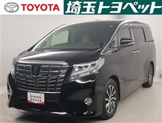 トヨタ アルファード G