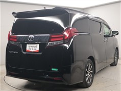 アルファード G