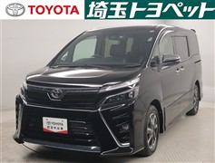 トヨタ　ヴォクシー ZS キラメキ3