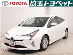 トヨタ プリウス S