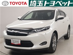 トヨタ ハリアープレミアムアドバンスP