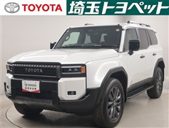 ランドクルーザー250 ZX