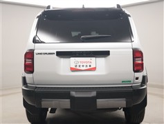 ランドクルーザー250 ZX