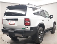 ランドクルーザー250 ZX