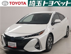 トヨタ　プリウスPHV A
