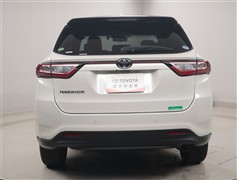 ハリアー プログレス