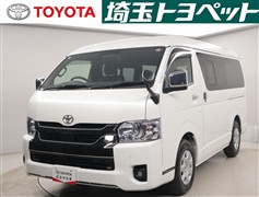 ハイエースVスーパーGLダークP2