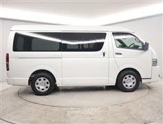 ハイエースVスーパーGLダークP2