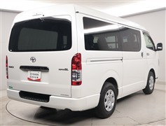 ハイエースVスーパーGLダークP2