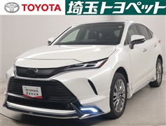 トヨタ ハリアー Z