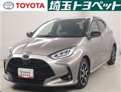 トヨタ　ヤリス HV Z