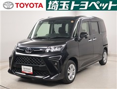 トヨタ ルーミー G
