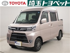 ハイゼットデッキV G SA3