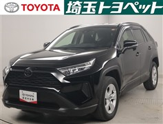 トヨタ RAV4 X