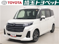 トヨタ ルーミー カスタムG-T