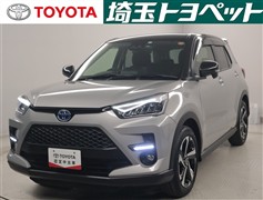 トヨタ ライズ HV Z
