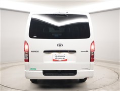 ハイエースVスーパーGLダークP2