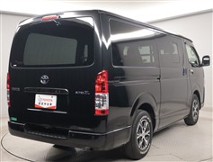 ハイエースVスーパーGLダークP2