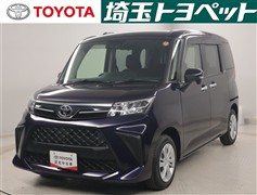 トヨタ　ルーミー G
