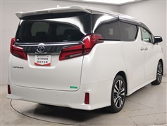 アルファード S Cパッケージ