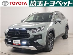 RAV4 アドベンチャー