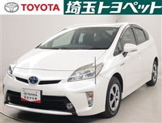 トヨタ プリウス S