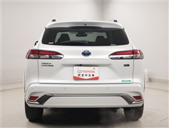 カローラクロス HV Z