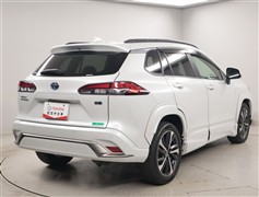 カローラクロス HV Z