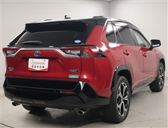 RAV4 PHV ブラックトーン