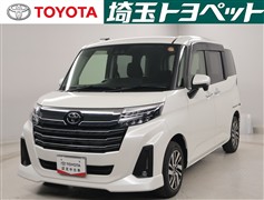 ルーミー カスタムG