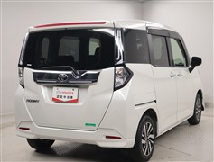 ルーミー カスタムG