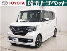 ホンダ N-BOX カスタムG LターボHS