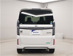 N-BOX カスタムG LターボHS