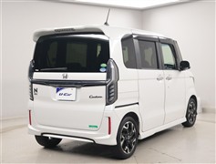 N-BOX カスタムG LターボHS