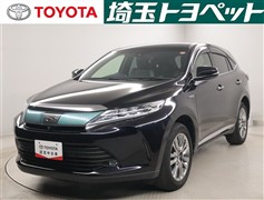 ハリアーHV プロ メタル&レザーP