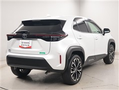 ヤリスクロス Z