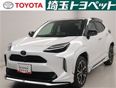 ヤリスクロス HV G