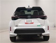 ヤリスクロス HV G