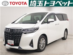 アルファード G