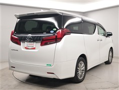 アルファード G