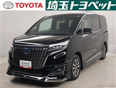 トヨタ エスクァイアHVGiプレミアムPBLT