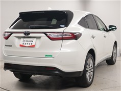 ハリアー プレミアム