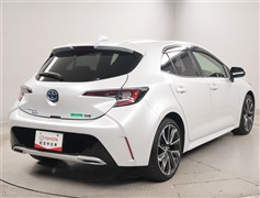 カローラスポーツ HV G Z