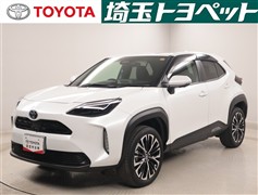 ヤリスクロス HV Z