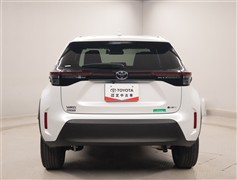 ヤリスクロス HV Z