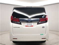 アルファードHV G Fパッケージ