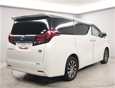 アルファードHV G Fパッケージ